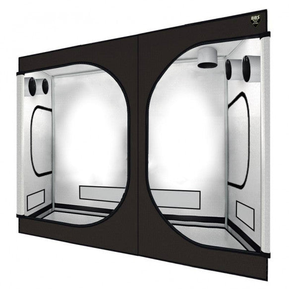 Blackbox Silver - chambre de culture BBS V2 240x120x200 cm