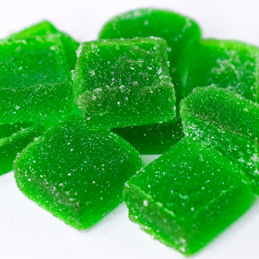 Gummies delta9 Pomme