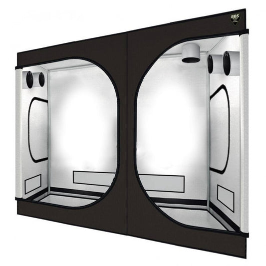 Blackbox Silver - chambre de culture BBS V2 240x120x200 cm