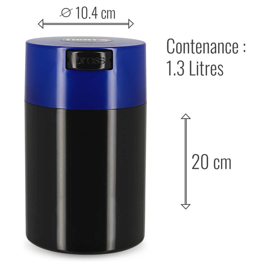 Boite de conservation 1.3l TightVac