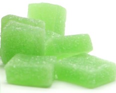 Gummies delta9 Pomme